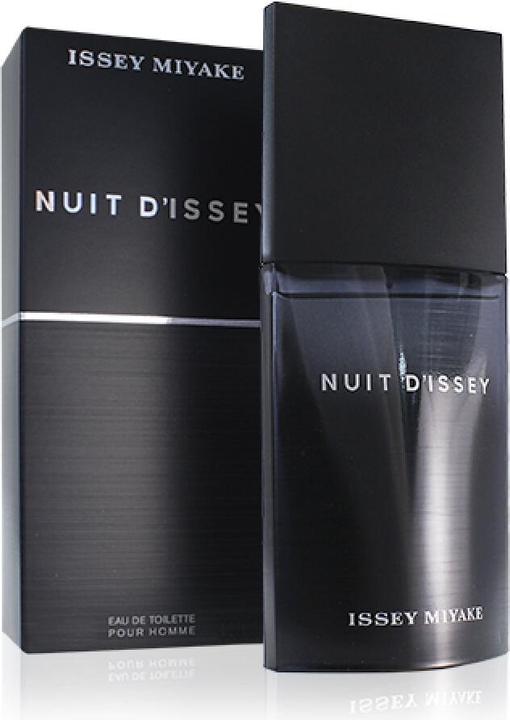 Actual product image Issey Miyake Nuit d'Issey (Eau de toilette, 125 ml)