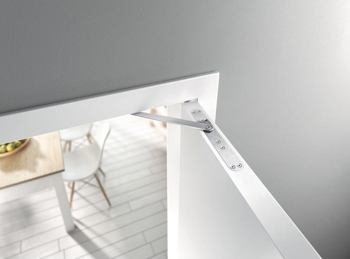 Actual product image Geze ActiveStop door damping (Room door, Entrance door, Wooden door, French window, Indoor)