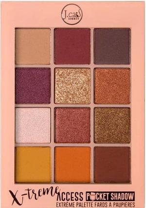 J.Cat Beauty J. CAT BEAUTY X-treme Access Pocket Shadow - Walk of Stardom (Walk of Stardom)