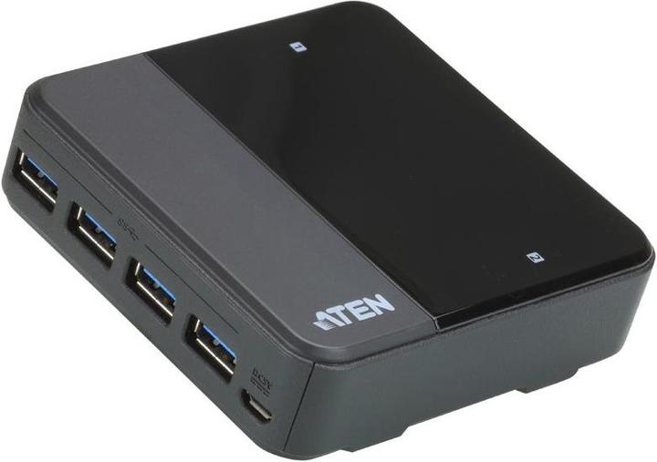 Produktbild Aten USB 3.0 Sharing Switch: 2 Port
