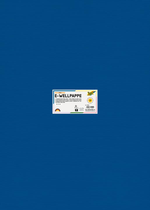 Produktbild Folia Wellkarton Bogen (260 g/m², 1 x)