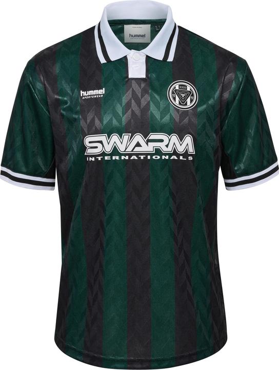 Actual product image hummel hmlLOOSE FOOTBALL JERSEY S/S (XL)
