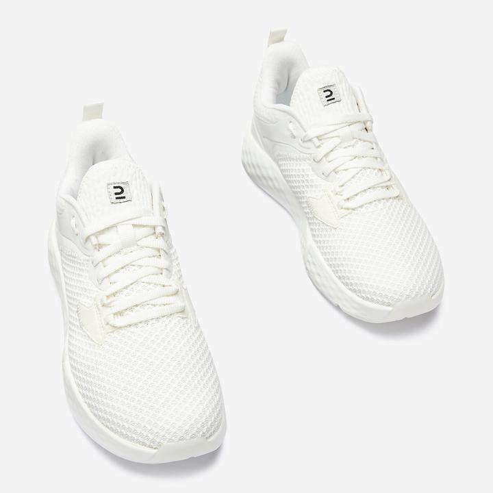 Produktbild Domyos Fitnessschuhe Damen - FSH520 weiss (38)