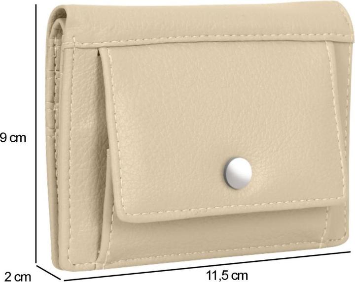 Produktbild Gallantry WLT-72020-TP Damenportemonnaie
