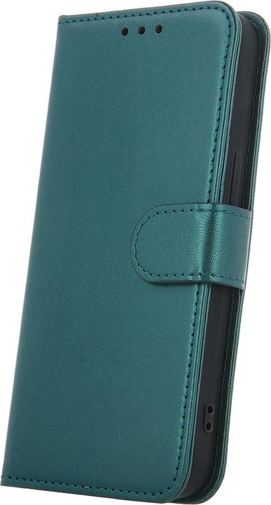 Immagine prodotto OEM Custodia Smart Classic per Motorola Moto E22 / E22i verde scuro (Motorola Moto E22, Motorola Moto E22i)