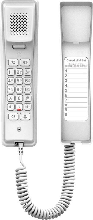 Image du produit Fanvil Téléphone de l'hôtel H2U