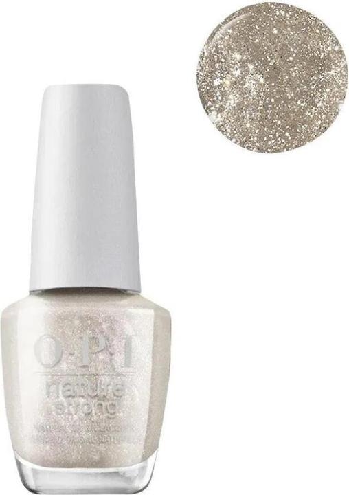 Immagine prodotto OPI Collezione Nature Strong Luoghi luminosi (Beige, Naturel, Smalto per unghie effetto gel)