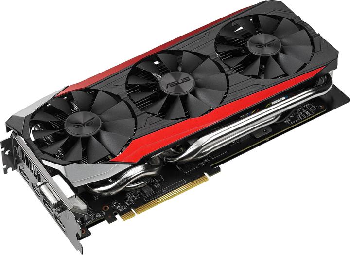 Produktbild ASUS R9 390 Strix Dc3oc (8 GB)