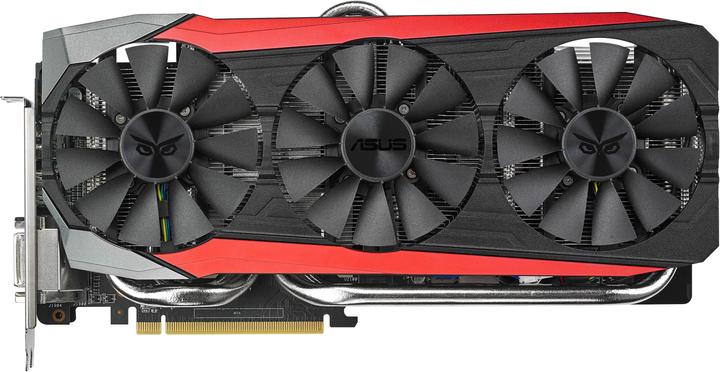 Produktbild ASUS R9 390 Strix Dc3oc (8 GB)