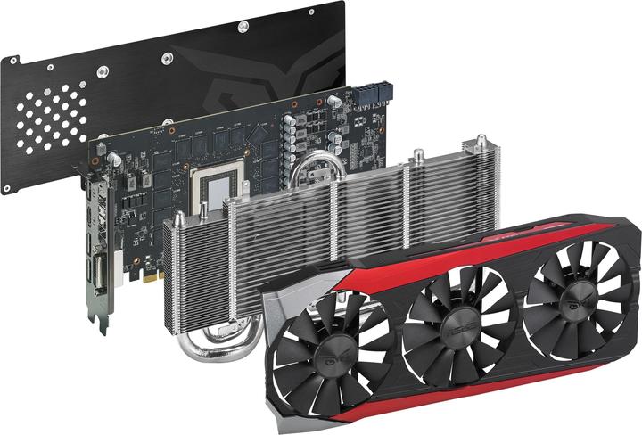 Produktbild ASUS R9 390 Strix Dc3oc (8 GB)