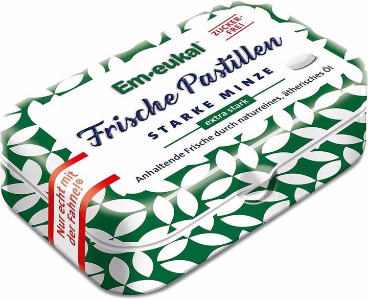 Immagine prodotto Em-eukal Frische Pastillen Herzkirsche zuckerfrei mit Xylit (1 pz., 20 g)