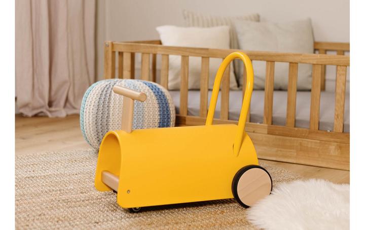 Actual product image Pinolino Enzo baby walker and slide