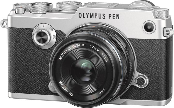Olympus PEN-F Kit (17 mm, 20.30 Mpx, Micro Four Thirds)