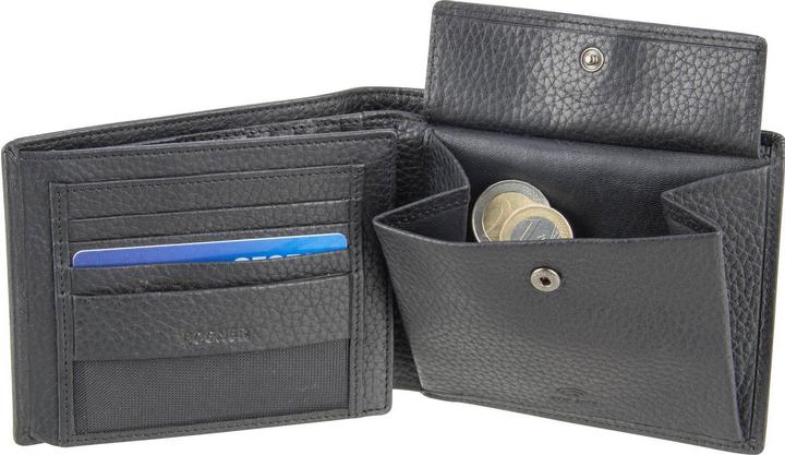 Actual product image Bogner Vail Lennox BillFold LH13 Wallet