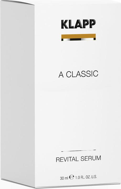 Actual product image Klapp A CLASSIC Revital Serum 30 ml (30 ml)