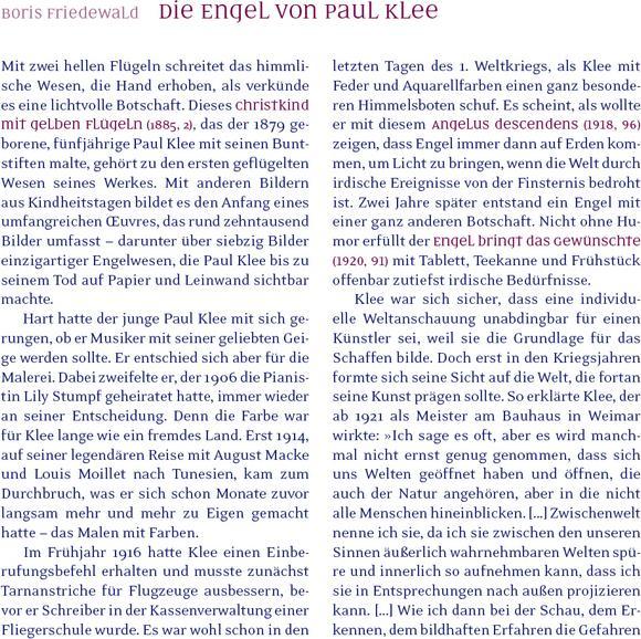 Produktbild Memospiel. Die Engel von Paul Klee (Deutsch)