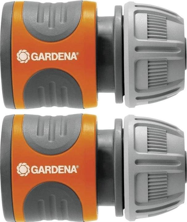Actual product image Gardena 18281-20 (Hose connector, Component adaptor, 13 mm)