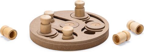 Actual product image Karlie doggy brain train (Intelligence toy dog)