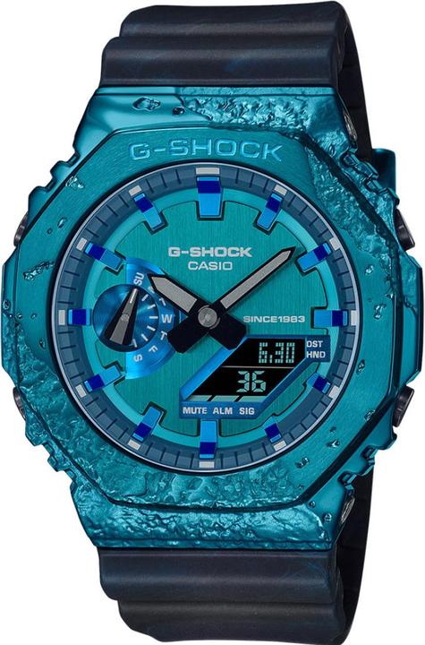 Casio GM-2140GEM-2AER (Taucheruhr, 44 mm)