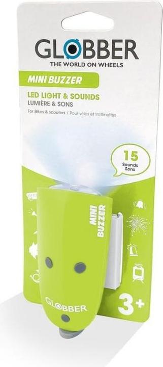 Image du produit Globber Mini Buzzer - Lumière sonore à LED pour trottinette