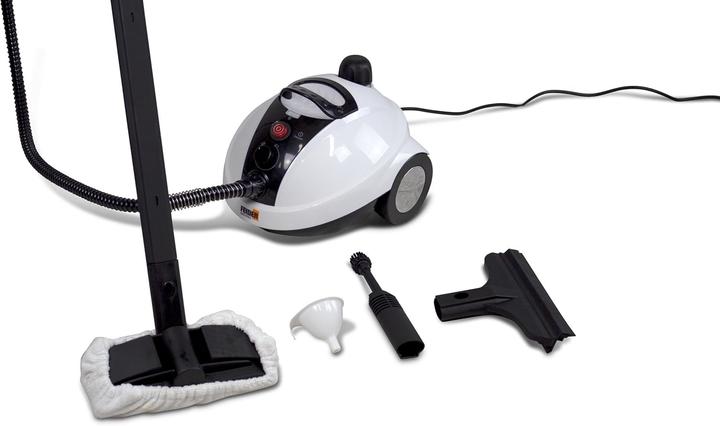 Actual product image Feider Dampfreiniger FHNVT1300 (3.50 bar, 1300 W)