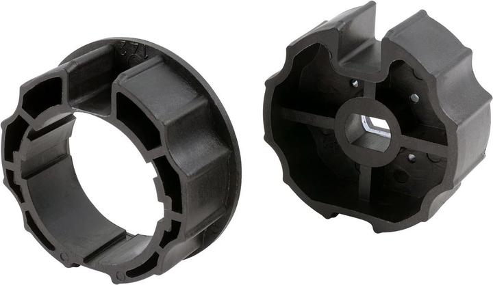 Produktbild 3t-Motors Markisenmotor 40 Nm inkl. Adapter 70 mm rund