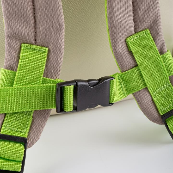 Immagine prodotto Sigikid Pfötchen-Rucksack Hase grün