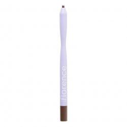 Florence by Mills What's My Line? Eyeliner Call Time (brown) (0.008oz 0.24g)