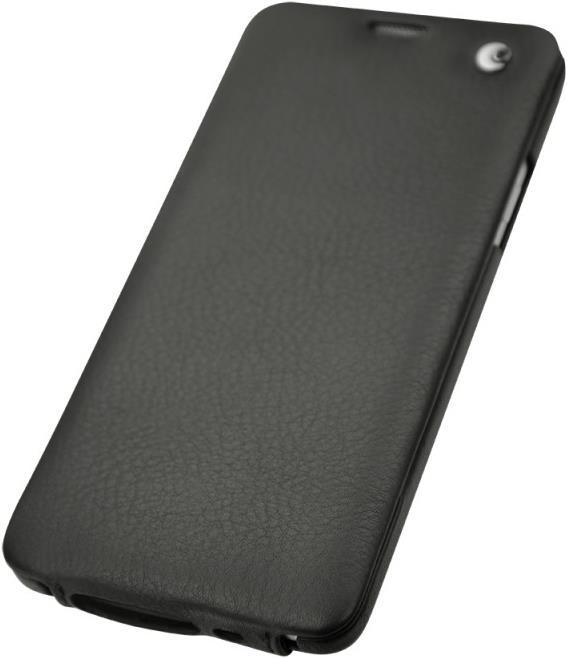 Actual product image Noreve Leather cover vertical (Samsung Galaxy A5 (2016))