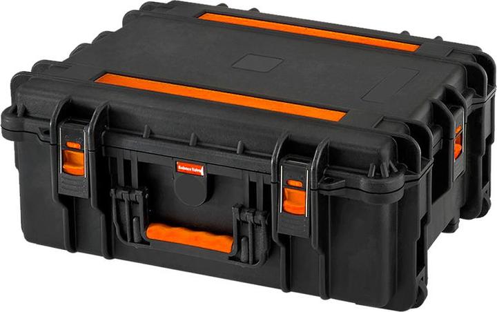 Produktbild Good Connections Tablet-Ladetrolley für 14 Geräte Spritzwassergeschützt schwarz