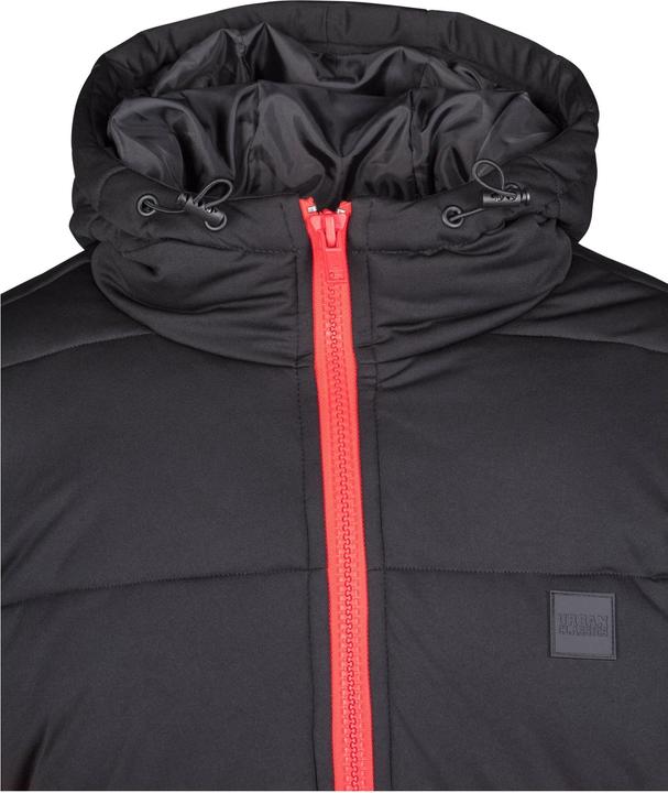 Immagine prodotto Urban Classics Giacca Puffer 2-Tone con cappuccio (M)