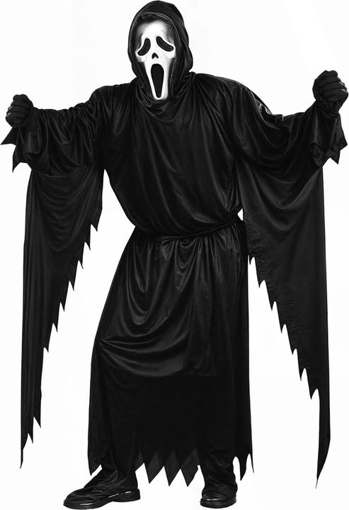Produktbild Fun World Division Scream Halloween Kostüm (L, XL)