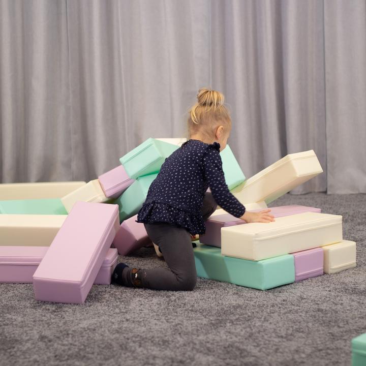 Produktbild Iglu Soft Play Set Turm
