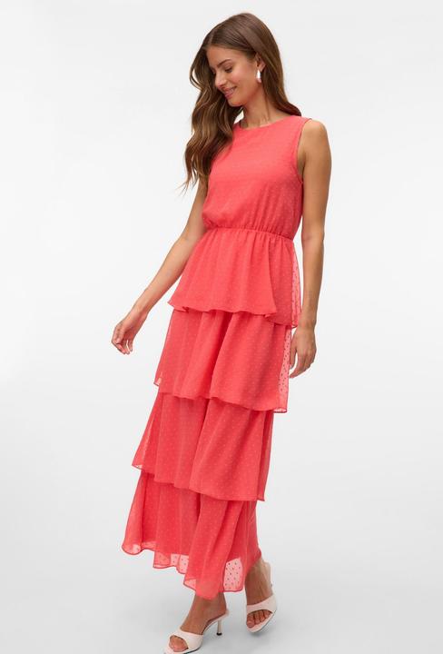 Produktbild Vero Moda VMMELISA Langes Kleid Kleid (XL)