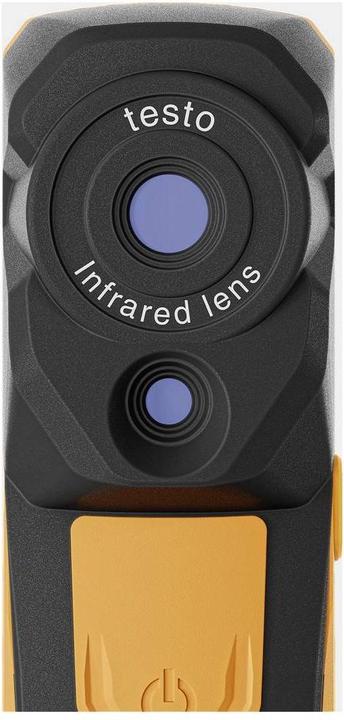 Produktbild Testo 860i Set Wärmebildkamera -20 bis 350 °C 9 Hz