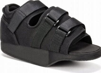 MDH Post operative shoe - Rozmiar S (Fussdeodorant & -puder)