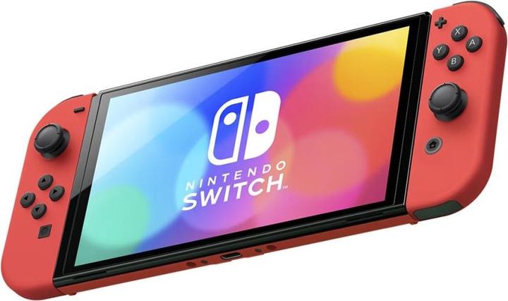 Produktbild Nintendo Switch (OLED-Modell) - Mario Red Edition