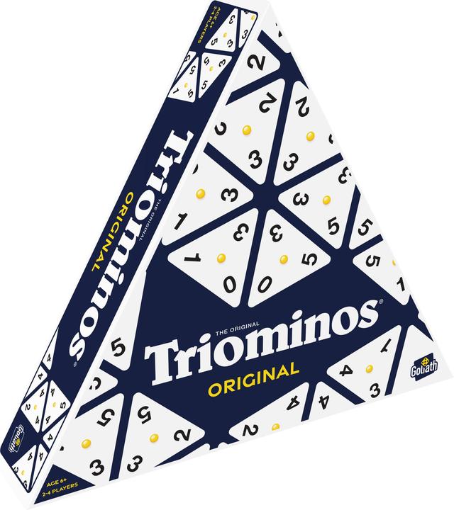 Actual product image Goliath Toys Triominos (German)