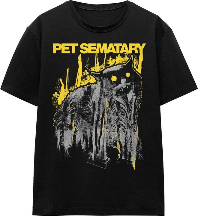 Pet Sematary Decay TShirt (M)