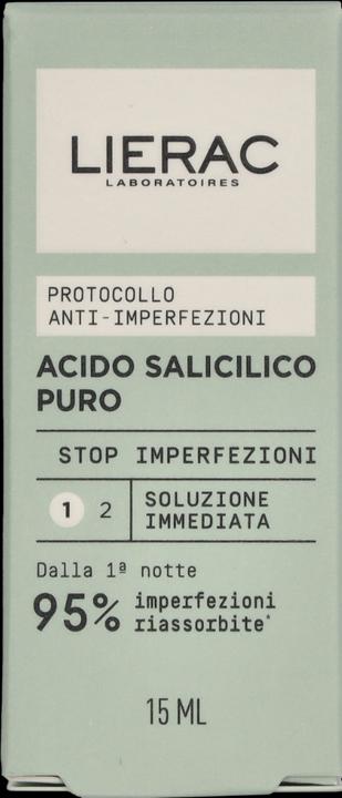 Produktbild Lierac Protocole (15 ml)