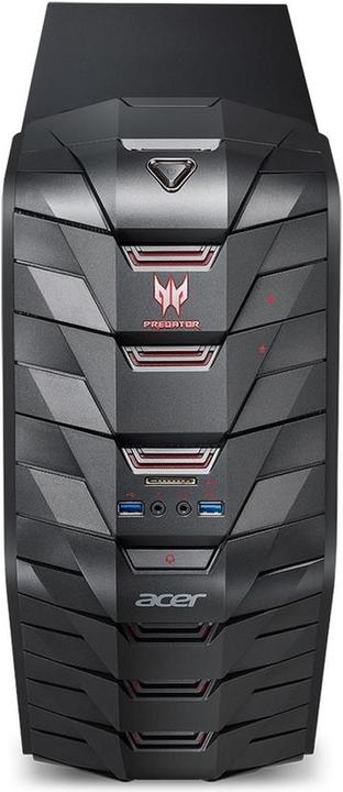Image du produit Acer Predator G3-710 (Intel Core i7 6700, 16 Go, 256 Go, GeForce GTX 970)