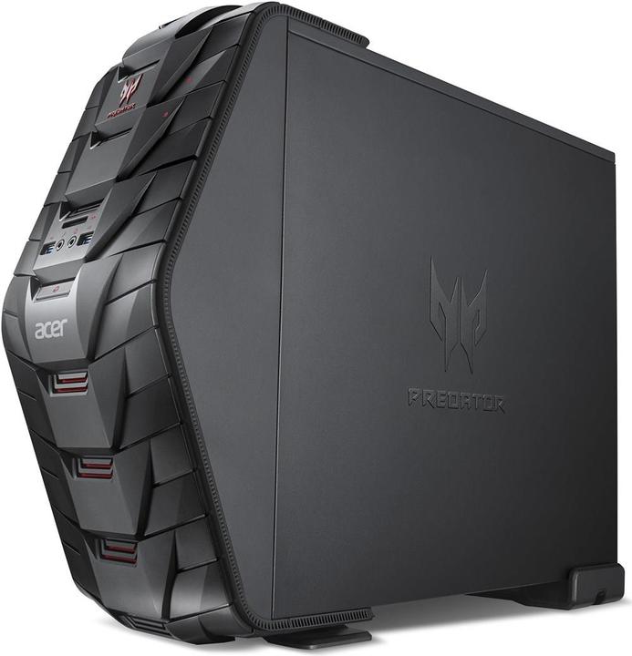 Image du produit Acer Predator G3-710 (Intel Core i7 6700, 16 Go, 256 Go, GeForce GTX 970)