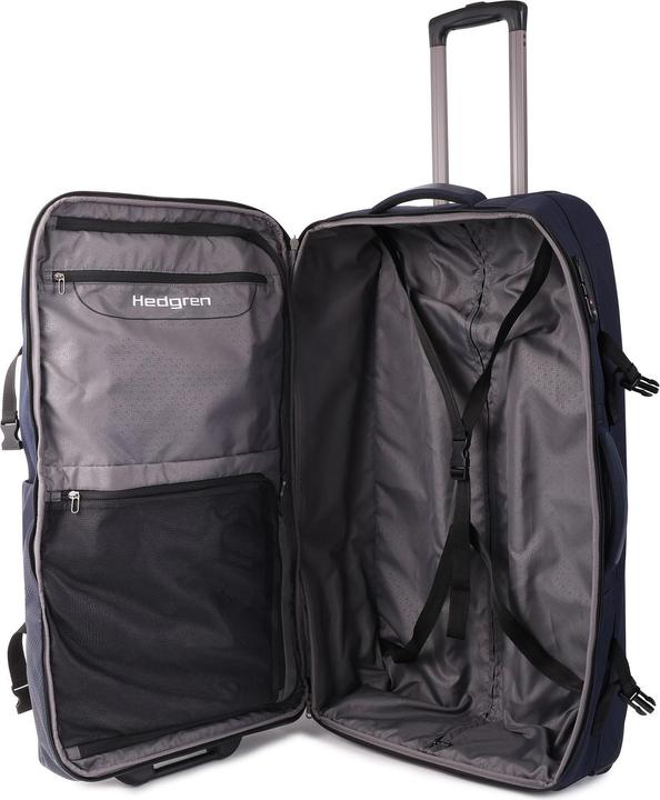 Actual product image Hedgren Journey 2 wheels travel bag 79 cm (109.40 l, L (90 - 115l))