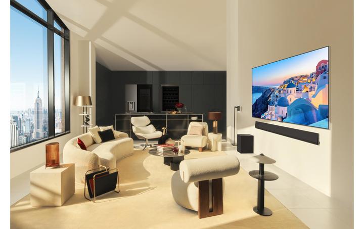 Productafbeelding LG OLED77G48LW (77", G4, OLED, 4K, 2024)