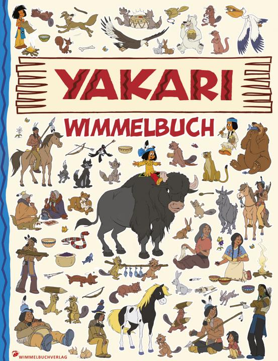 Yakari (Deutsch, Madlen Frey, 2014)