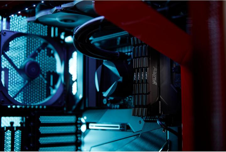 Produktbild Kingston 16GB DDR4-5333MT/S CL20 DIMM (2 x 8GB, 5333 MHz, DDR4-RAM, DIMM)