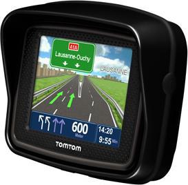 Produktbild TomTom Rider Pro, Europakarten