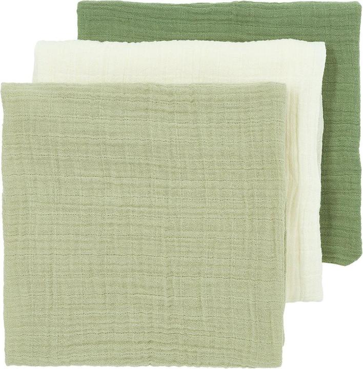 Meyco pre-washed musselin mullwindeln (70 cm, 70 cm)