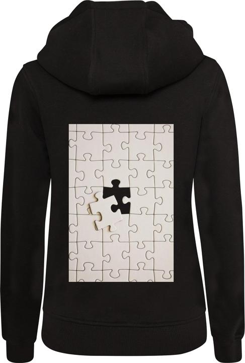 Immagine prodotto Merchcode Felpa con cappuccio pesante Missing Peace Donna - 136213 (XXL)