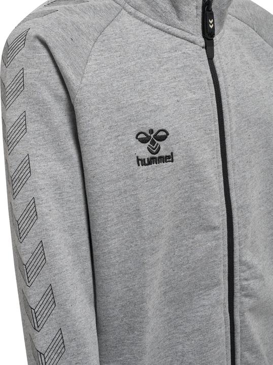 Image du produit hummel Hmlmove Grid Cotton Zip Jacket Kids (164)